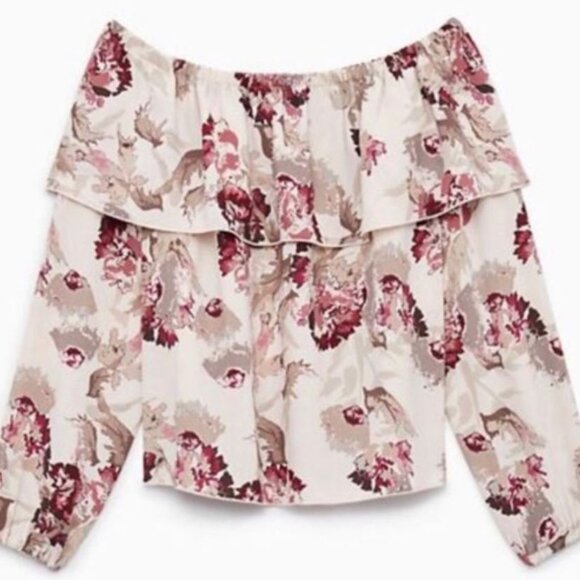 Aritzia Wilfred Morel Blouse - Picture 3 of 4